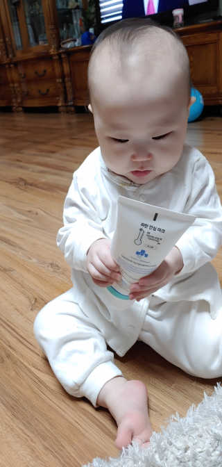 아토앤오투 옥시젠 베이비 수딩젤 160g — 5점을 준 리뷰어가 2020년 4월 올린 사용 사진