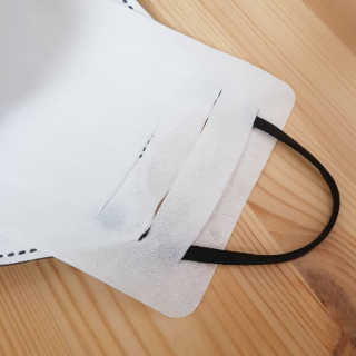[더심플마켓] 마스크키퍼 — 5점을 준 리뷰어가 2020년 4월 올린 사용 사진