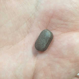 조은약초 꿀잠큐어 제주 감태추출물 감태정 600mg — 5점을 준 리뷰어가 2020년 7월 올린 사용 사진