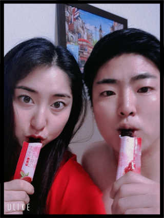 헬스업_쁘띠쁘띠석류콜라겐젤리_20g x 14포 — 5점을 준 리뷰어가 2020년 9월 올린 사용 사진