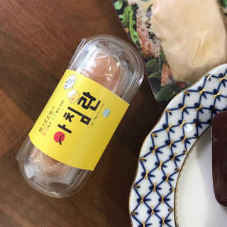 바로 먹는 아침 실온보관 닭가슴살 6종 — 5점을 준 리뷰어가 2020년 9월 올린 사용 사진