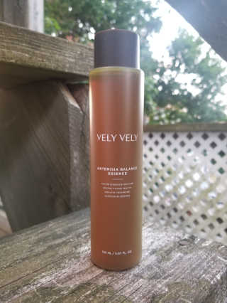 VELY VELY Artemisia Balance Essence — 3.5점을 준 리뷰어가 2020년 7월 올린 사용 사진