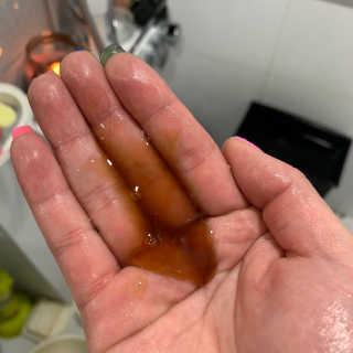 네이처컬렉션 비욘드 힐링포스 스캘프 클리닉 샴푸 450ml — 5점을 준 리뷰어가 2020년 6월 올린 사용 사진