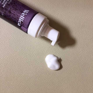 웰리카_V CARE 웰리카 락토 리프레싱 이너클렌저 — 5점을 준 리뷰어가 2020년 11월 올린 사용 사진