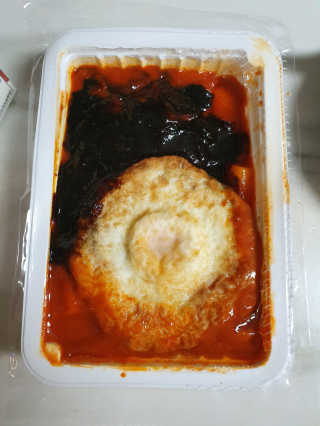 죠스떡볶이 [죠스푸드] 짜빠떡볶이+떡또그+범벅만두 신메뉴 3종 — 2점을 준 리뷰어가 2020년 4월 올린 사용 사진