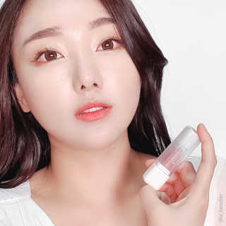 셀프코딩 코드 레드 소프트 립스틱 — 5점을 준 리뷰어가 2020년 7월 올린 사용 사진