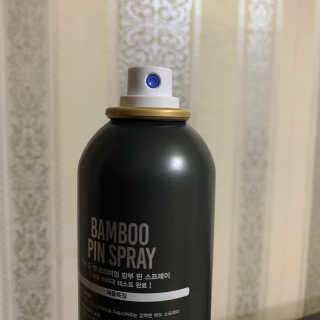 다슈코리아 다슈 포 맨 프리미엄 밤부 핀 스프레이 300ml — 4점을 준 리뷰어가 2020년 9월 올린 사용 사진