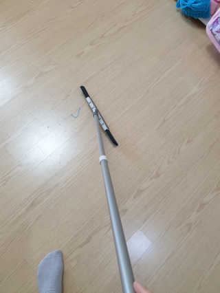 바네스데코 리빙 화장실 물기제거 물밀대 청소용품 — 2점을 준 리뷰어가 2020년 4월 올린 사용 사진