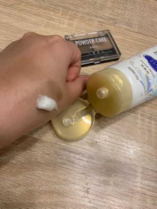 SPF50 PA++++ 선크림까지 완벽하게, 비페스타 2종 — 5점을 준 리뷰어가 2020년 5월 올린 사용 사진