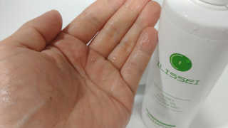 일리세이 허니 샴푸 500ml + 허니 바디워시 500ml 세트 — 5점을 준 리뷰어가 2020년 4월 올린 사용 사진