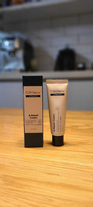 셀라피 에이리페어 크림 50ml — 5점을 준 리뷰어가 2020년 12월 올린 사용 사진