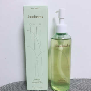 스킨큐어 산다화 순한 클렌징 동백 오일 200ml — 5점을 준 리뷰어가 2020년 5월 올린 사용 사진