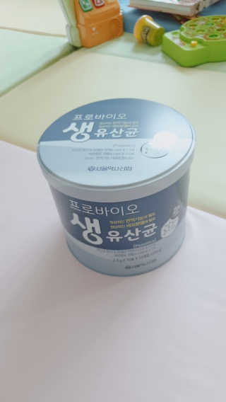 서울약사신협_프로바이오생유산균_2.5G x 100포 — 5점을 준 리뷰어가 2020년 5월 올린 사용 사진