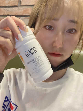 JW중외제약 마이코드 멀티비타민미네랄 포 맨 — 4점을 준 리뷰어가 2020년 7월 올린 사용 사진