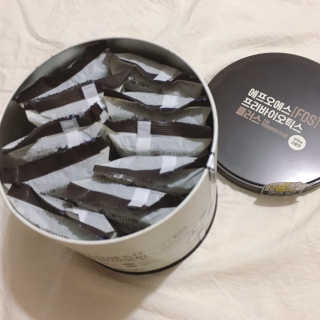 서울약사신협_FOS프리바이오틱스플러스쿠앤크_5gX100포 — 5점을 준 리뷰어가 2020년 5월 올린 사용 사진