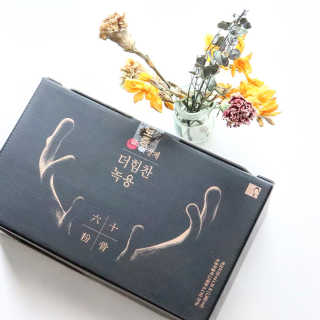 [시즌6] 이경제 더힘찬녹용 1개월분 — 5점을 준 리뷰어가 2020년 6월 올린 사용 사진