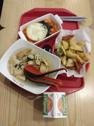죠스떡볶이 [죠스푸드] 짜빠떡볶이+떡또그+범벅만두 신메뉴 3종 — 5점을 준 리뷰어가 2020년 4월 올린 사용 사진
