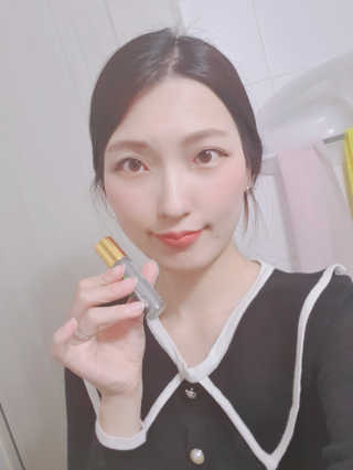 짜이디 야몽_허브로만든 힐링 아로마오일 — 5점을 준 리뷰어가 2020년 10월 올린 사용 사진