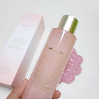 Tween.Ty Skin 트웬티스킨 뉴트리 토너 프리미엄 라인 — 5점을 준 리뷰어가 2020년 10월 올린 사용 사진