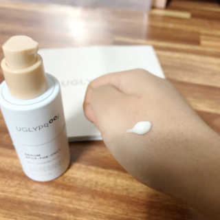 어글리프루프 세럼 스탑디어글리 딥 컨템플레이션 30ml — 5점을 준 리뷰어가 2020년 12월 올린 사용 사진