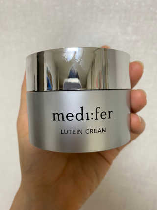 메디페르 [ 1+1 ] 루테인앰플세트 1개 + 루테인크림 50ml 1개 — 5점을 준 리뷰어가 2020년 9월 올린 사용 사진