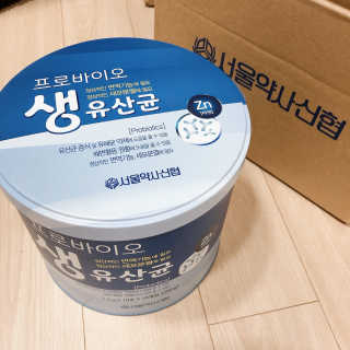 서울약사신협_프로바이오생유산균_2.5G x 100포 — 5점을 준 리뷰어가 2020년 9월 올린 사용 사진