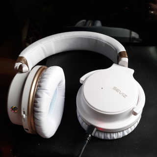 SEVIZ Bluetooth Headphones 10 3color — 5점을 준 리뷰어가 2020년 9월 올린 사용 사진