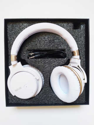 SEVIZ Bluetooth Headphones 10 3color — 5점을 준 리뷰어가 2020년 7월 올린 사용 사진