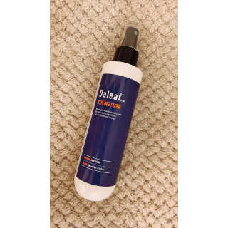 달리프 글램 스타일링 픽서 200ml — 3점을 준 리뷰어가 2020년 9월 올린 사용 사진
