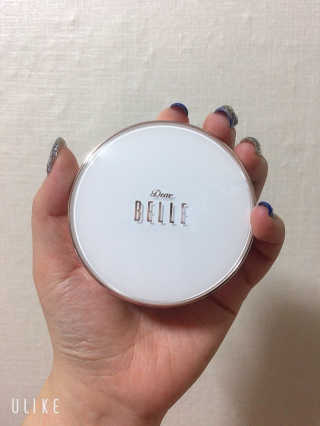 디어벨르 크림쿠션 DEAR BELLE CREAM COUSION — 5점을 준 리뷰어가 2020년 7월 올린 사용 사진