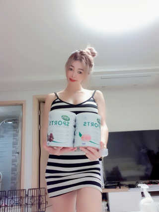 셀렉스스포츠 셀렉스 스포츠 웨이 프로틴 파우더 2종 택 1[원통형] — 5점을 준 리뷰어가 2020년 7월 올린 사용 사진