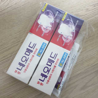 봄날연구소 부광 네오메드치약 2개+ 30g 휴대용 미니치약 — 5점을 준 리뷰어가 2020년 11월 올린 사용 사진