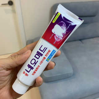 봄날연구소 부광 네오메드치약 2개+ 30g 휴대용 미니치약 — 5점을 준 리뷰어가 2020년 8월 올린 사용 사진