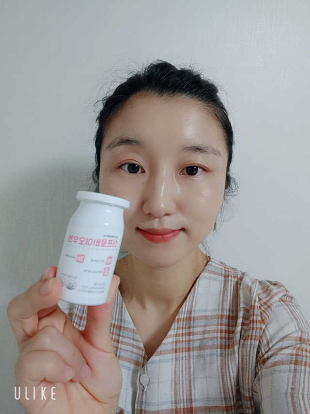 더프로바이오우먼 리뷰 사진