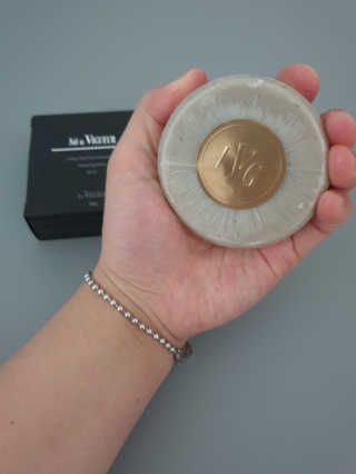 라 뷔게르 [Shampoo Bar] 쏠 드 뷔게르 — 5점을 준 리뷰어가 2020년 5월 올린 사용 사진