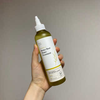 달리프 클로렐라 베러 루트 워터트리트먼트 200ml — 5점을 준 리뷰어가 2020년 4월 올린 사용 사진