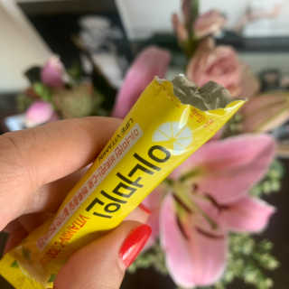 이너미인 VITAMIN-C 700 — 4점을 준 리뷰어가 2020년 8월 올린 사용 사진