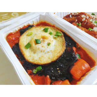 죠스떡볶이 [죠스푸드] 짜빠떡볶이+떡또그+범벅만두 신메뉴 3종 — 5점을 준 리뷰어가 2020년 5월 올린 사용 사진