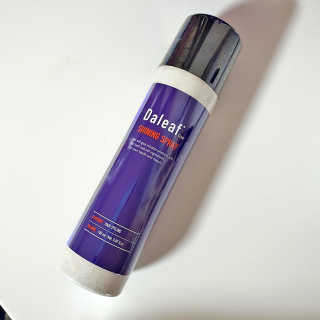 달리프 글램 샤이닝 스프레이 150ml — 5점을 준 리뷰어가 2020년 12월 올린 사용 사진