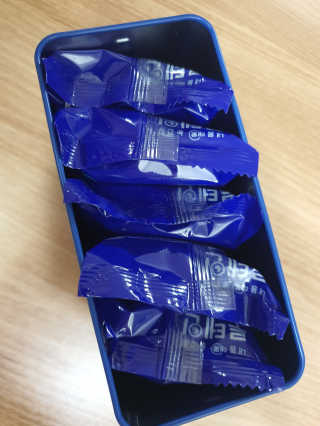 서울약사신협_내몸애눈건강루테인_2g x 50포 — 5점을 준 리뷰어가 2020년 6월 올린 사용 사진