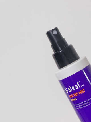 달리프 글램 헤어 데오미스트 100ml 라벤더 or 플라워 — 5점을 준 리뷰어가 2020년 12월 올린 사용 사진
