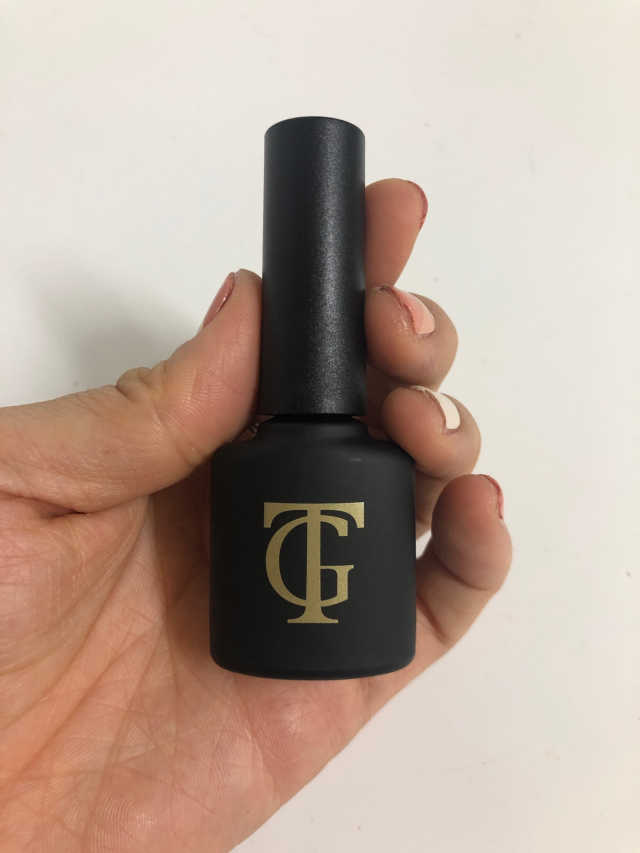 TG떼젤 바르는 셀프젤네일 7ml 20 SS시즌 5컬러 리뷰 사진