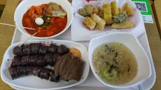 죠스떡볶이 [죠스푸드] 짜빠떡볶이+떡또그+범벅만두 신메뉴 3종 — 5점을 준 리뷰어가 2020년 5월 올린 사용 사진