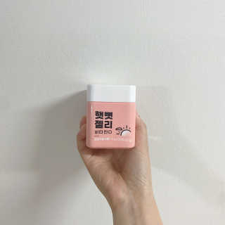 니몸내몸 영양젤리 3종 중 택1 — 3.5점을 준 리뷰어가 2020년 11월 올린 사용 사진