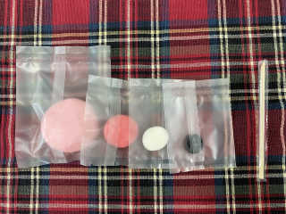 크리에이터스랩 만들고 맛있게 먹는 DIY 슈가클레이 키트 10종 — 5점을 준 리뷰어가 2020년 11월 올린 사용 사진