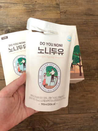 DO YOU NONI, 노니두유 세.계.최.초 DO YOU NONI , 노 니 두 유 6EA — 5점을 준 리뷰어가 2020년 4월 올린 사용 사진