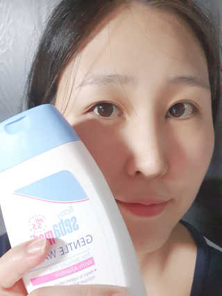 세바메드 베이비 바디워시 200ml — 5점을 준 리뷰어가 2020년 7월 올린 사용 사진