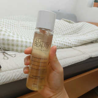 FGBEAUTY Cactus Balancing Toner 켁터스 밸런싱 토너 — 3점을 준 리뷰어가 2020년 7월 올린 사용 사진