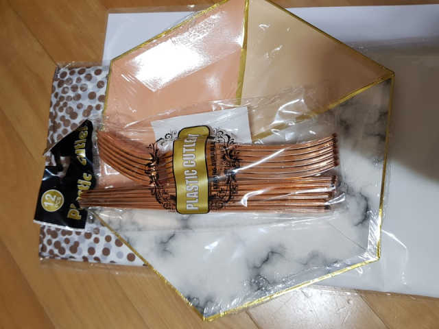 파티 테이블세트 TA 리뷰 사진