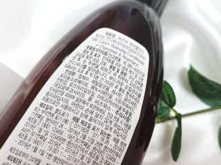 버츠비 케어플러스 릴리빙 컨디셔너_카모마일,로즈마리 — 3점을 준 리뷰어가 2020년 8월 올린 사용 사진